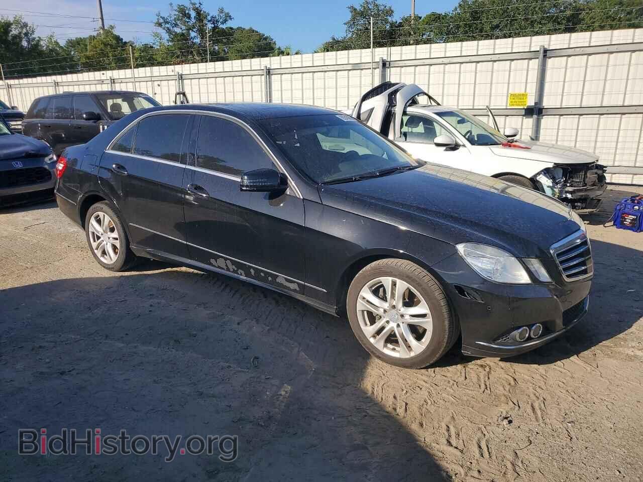 2011 MERCEDES-BENZ E-CLASS - VIN: WDDHF5GB0BA292368 - Фото 4