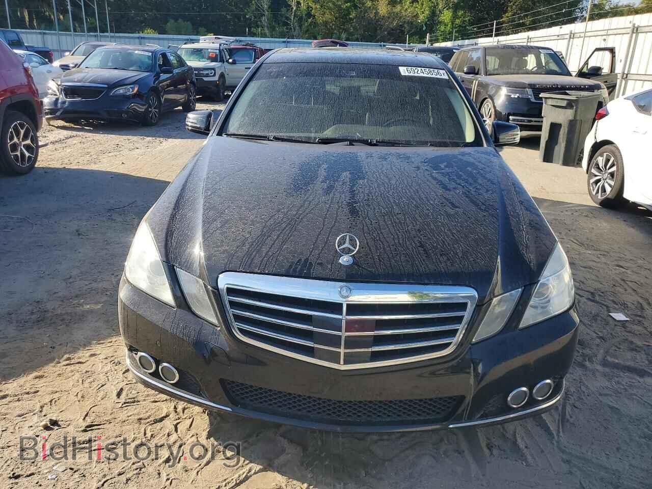 2011 MERCEDES-BENZ E-CLASS - VIN: WDDHF5GB0BA292368 - Фото 5