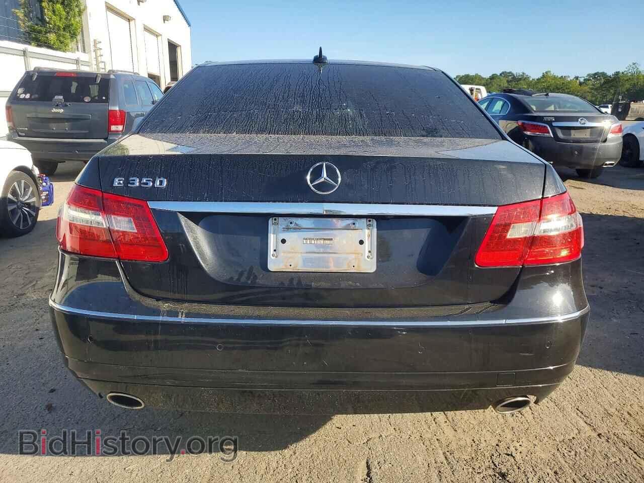 2011 MERCEDES-BENZ E-CLASS - VIN: WDDHF5GB0BA292368 - Фото 6