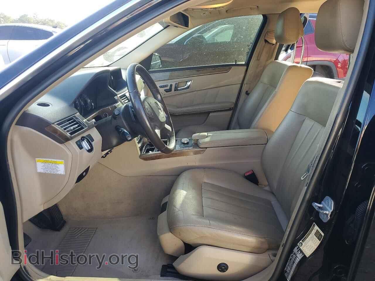 2011 MERCEDES-BENZ E-CLASS - VIN: WDDHF5GB0BA292368 - Фото 7