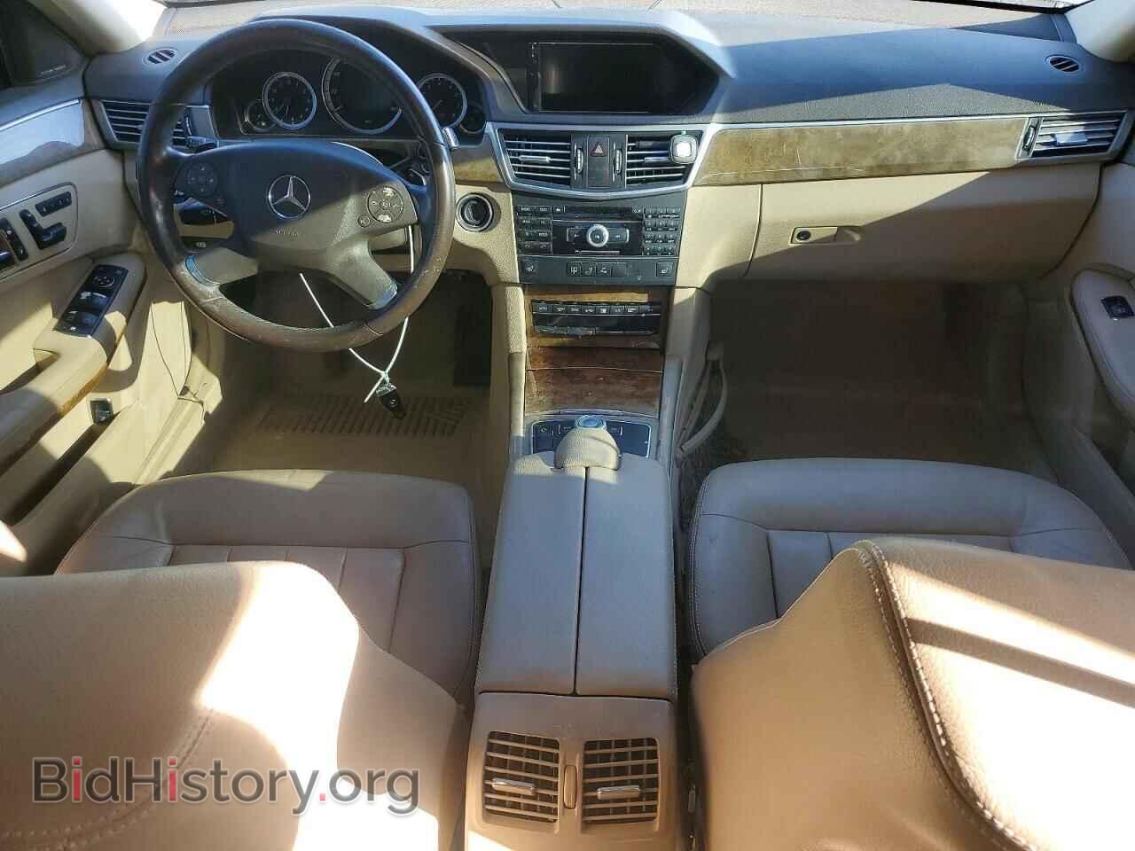 2011 MERCEDES-BENZ E-CLASS - VIN: WDDHF5GB0BA292368 - Фото 8