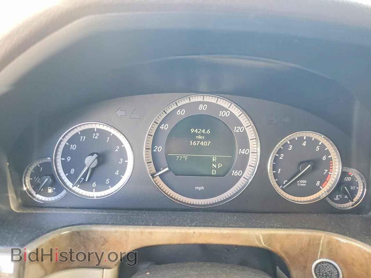 2011 MERCEDES-BENZ E-CLASS - VIN: WDDHF5GB0BA292368 - Фото 9