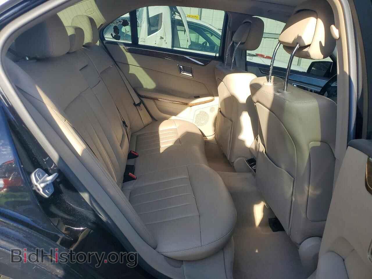 2011 MERCEDES-BENZ E-CLASS - VIN: WDDHF5GB0BA292368 - Фото 10