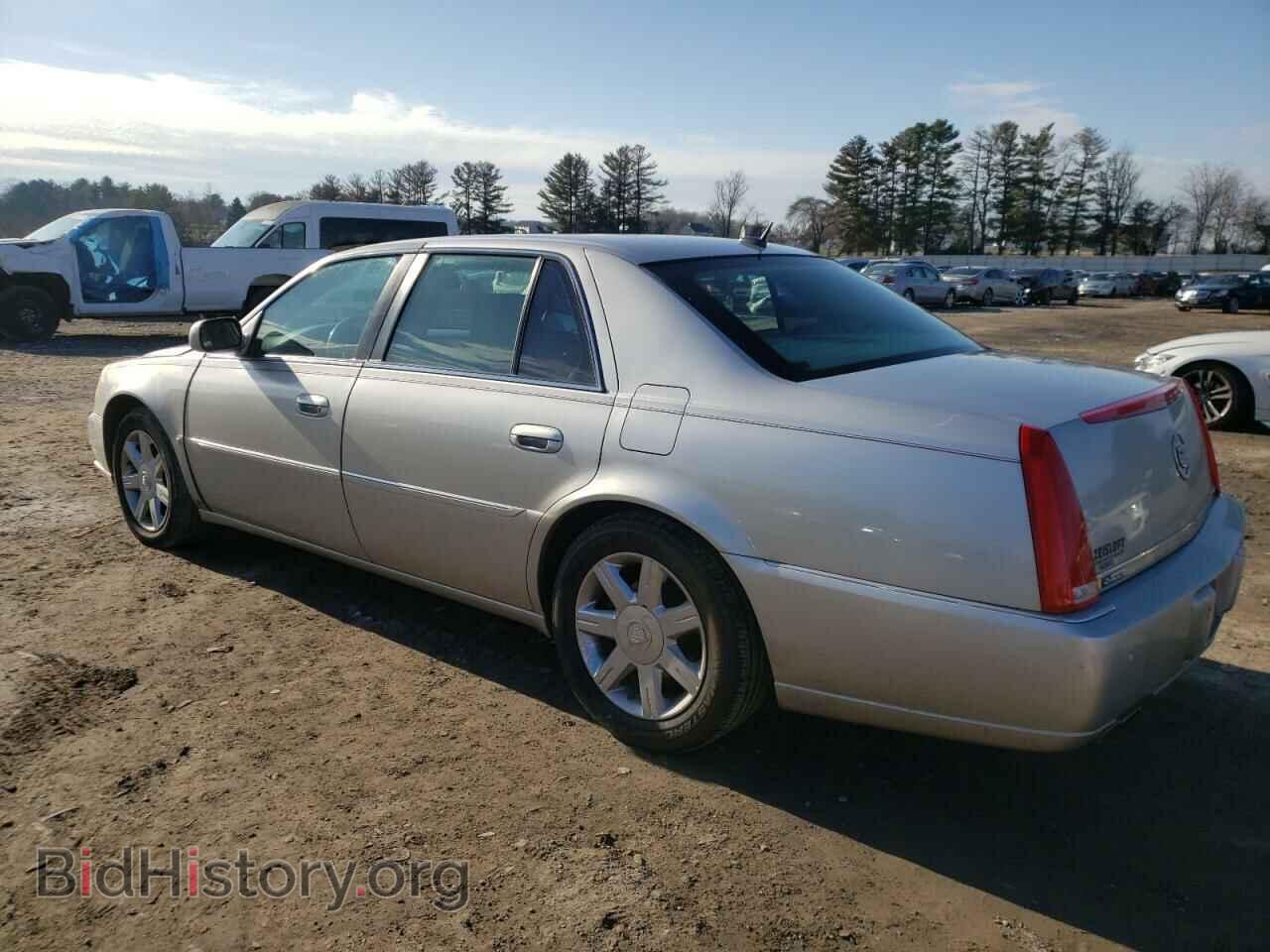 2006 CADILLAC DTS - VIN: 1G6KD57Y96U185028 - Фото 2