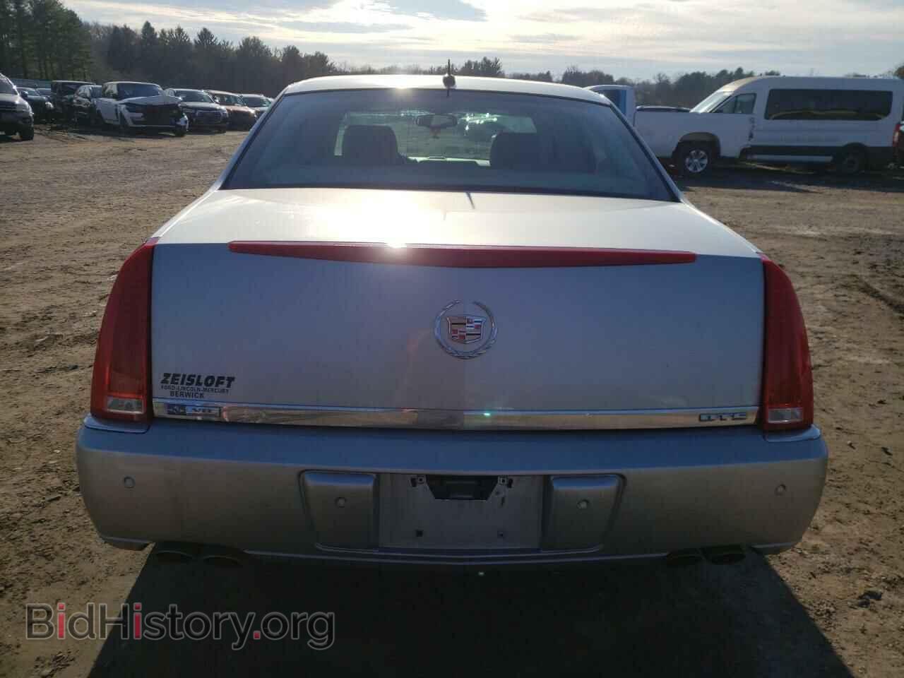 2006 CADILLAC DTS - VIN: 1G6KD57Y96U185028 - Фото 6