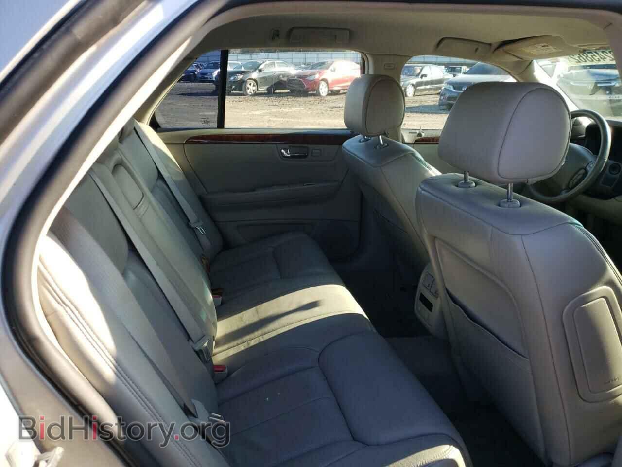 2006 CADILLAC DTS - VIN: 1G6KD57Y96U185028 - Фото 10