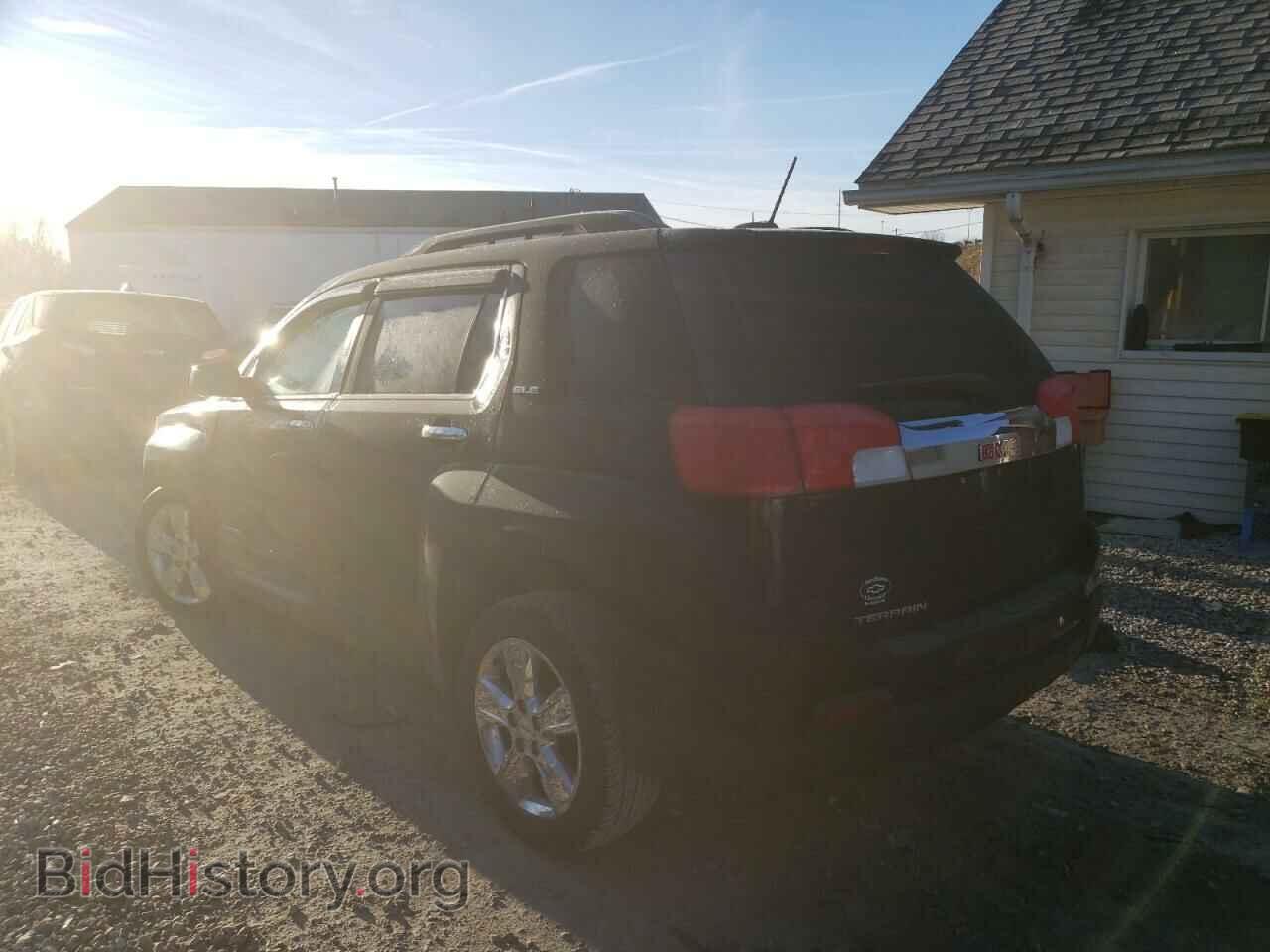 2015 GMC TERRAIN - VIN: 2GKALREK9F6430933 - Фото 3