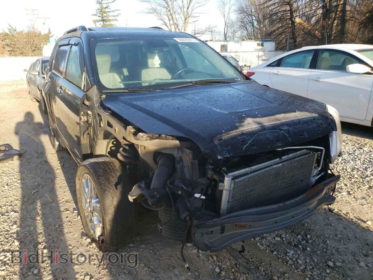 2015 GMC TERRAIN - VIN: 2GKALREK9F6430933 - Фото 9