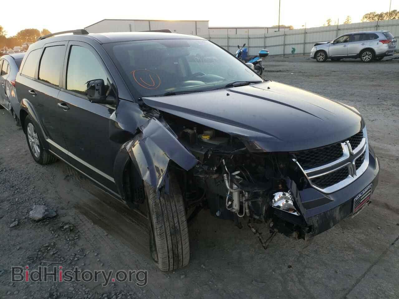 Фотография 3C4PDCAB3GT212439 - DODGE JOURNEY 2016