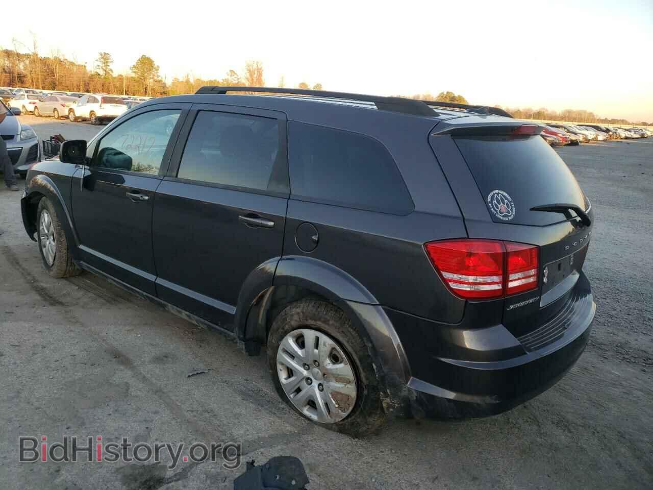 2016 DODGE JOURNEY - VIN: 3C4PDCAB3GT212439 - Фото 3