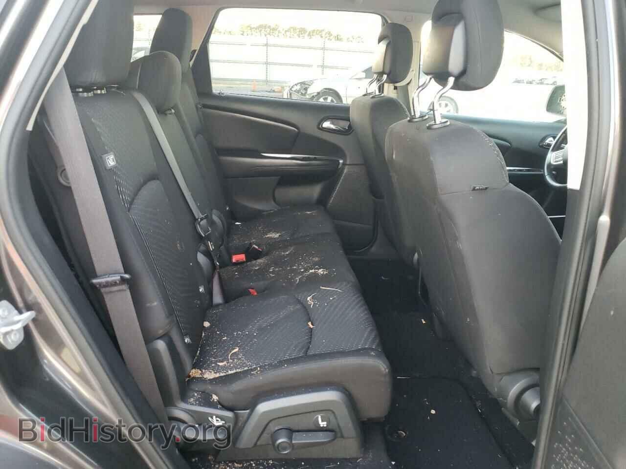 2016 DODGE JOURNEY - VIN: 3C4PDCAB3GT212439 - Фото 6