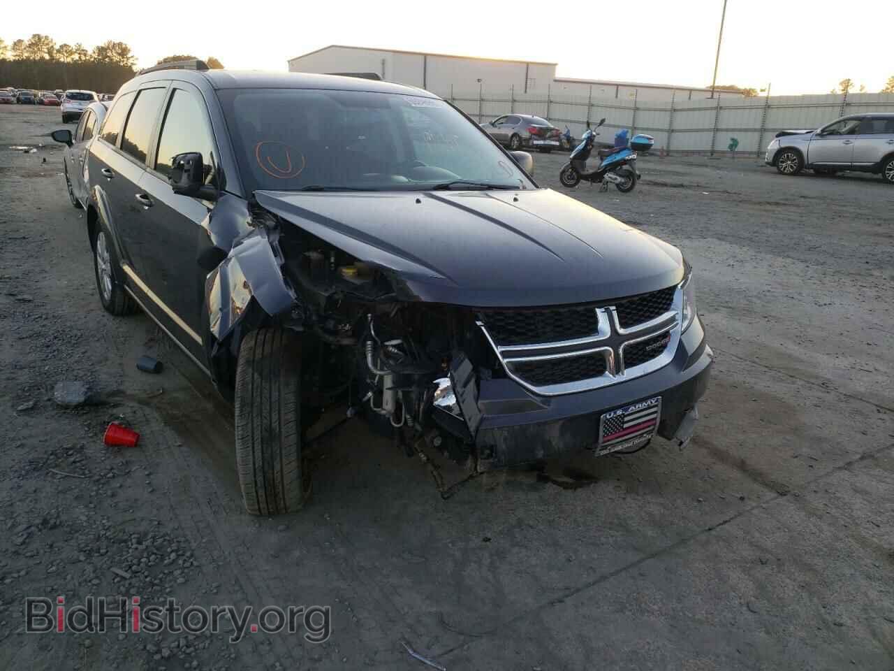 2016 DODGE JOURNEY - VIN: 3C4PDCAB3GT212439 - Фото 9