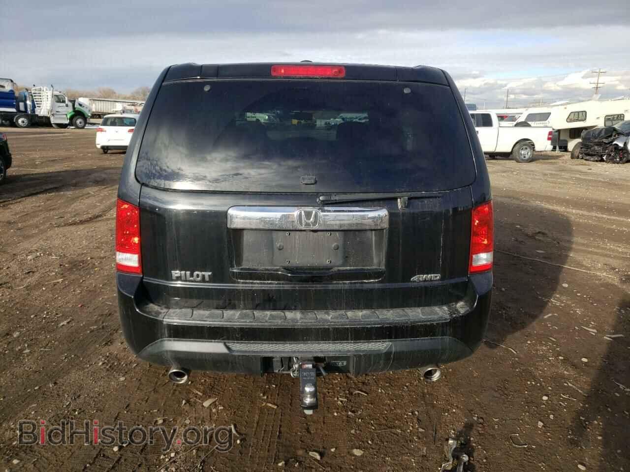 2012 HONDA PILOT - VIN: 5FNYF4H55CB067997 - Фото 6