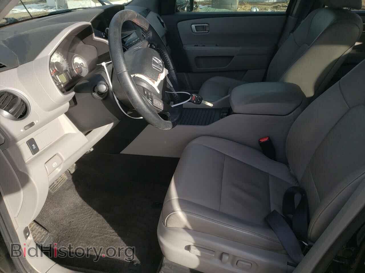 2012 HONDA PILOT - VIN: 5FNYF4H55CB067997 - Фото 7