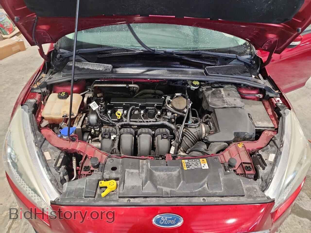 2015 Ford FOCUS (VIN 1FADP3K2XFL374738) — photo 11 of 12