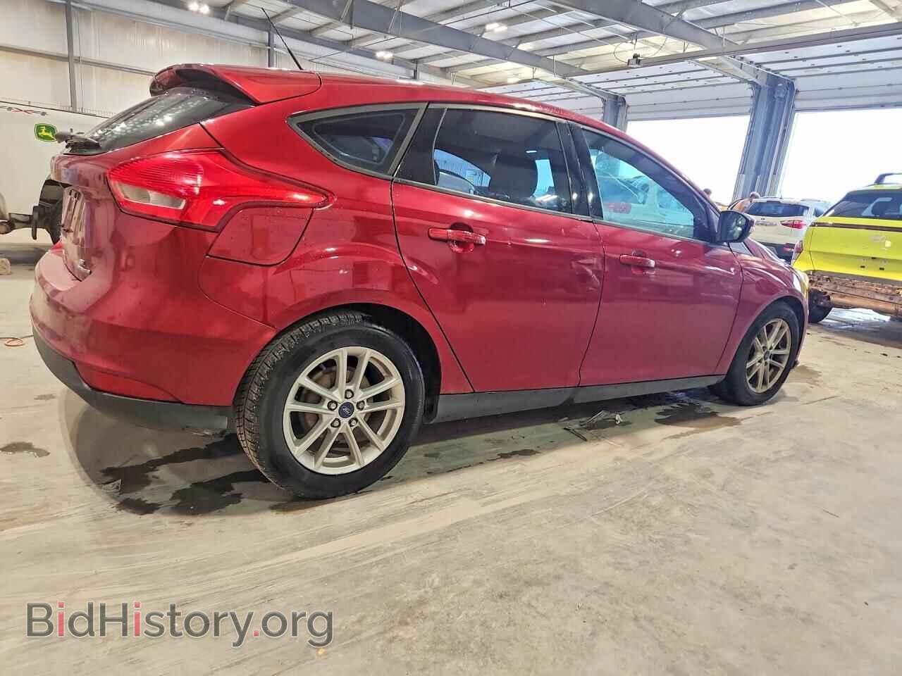 2015 Ford FOCUS (VIN 1FADP3K2XFL374738) — photo 3 of 12