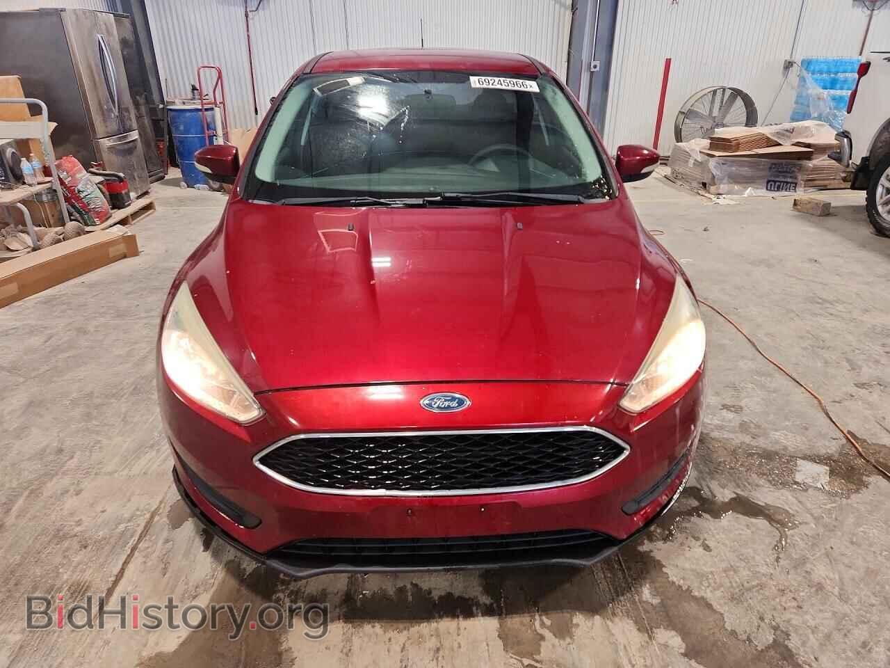 2015 Ford FOCUS (VIN 1FADP3K2XFL374738) — photo 5 of 12