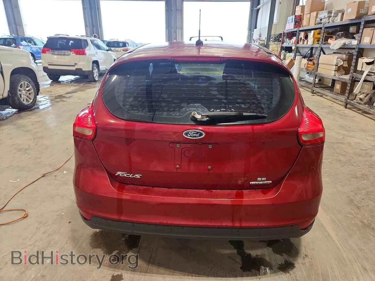 2015 Ford FOCUS (VIN 1FADP3K2XFL374738) — photo 6 of 12