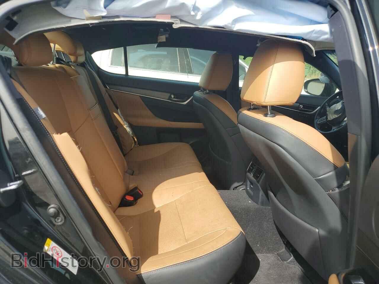 2017 LEXUS GS350 - VIN: JTHBZ1BL4HA012104 - Фото 10