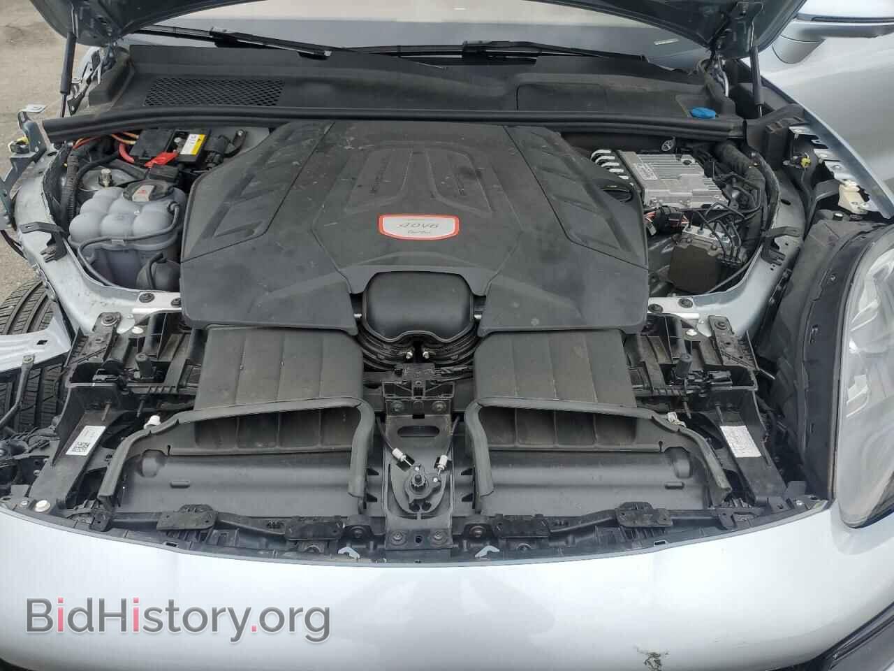 2020 PORSCHE CAYENNE - VIN: WP1BF2AY2LDA65337 - Фото 12