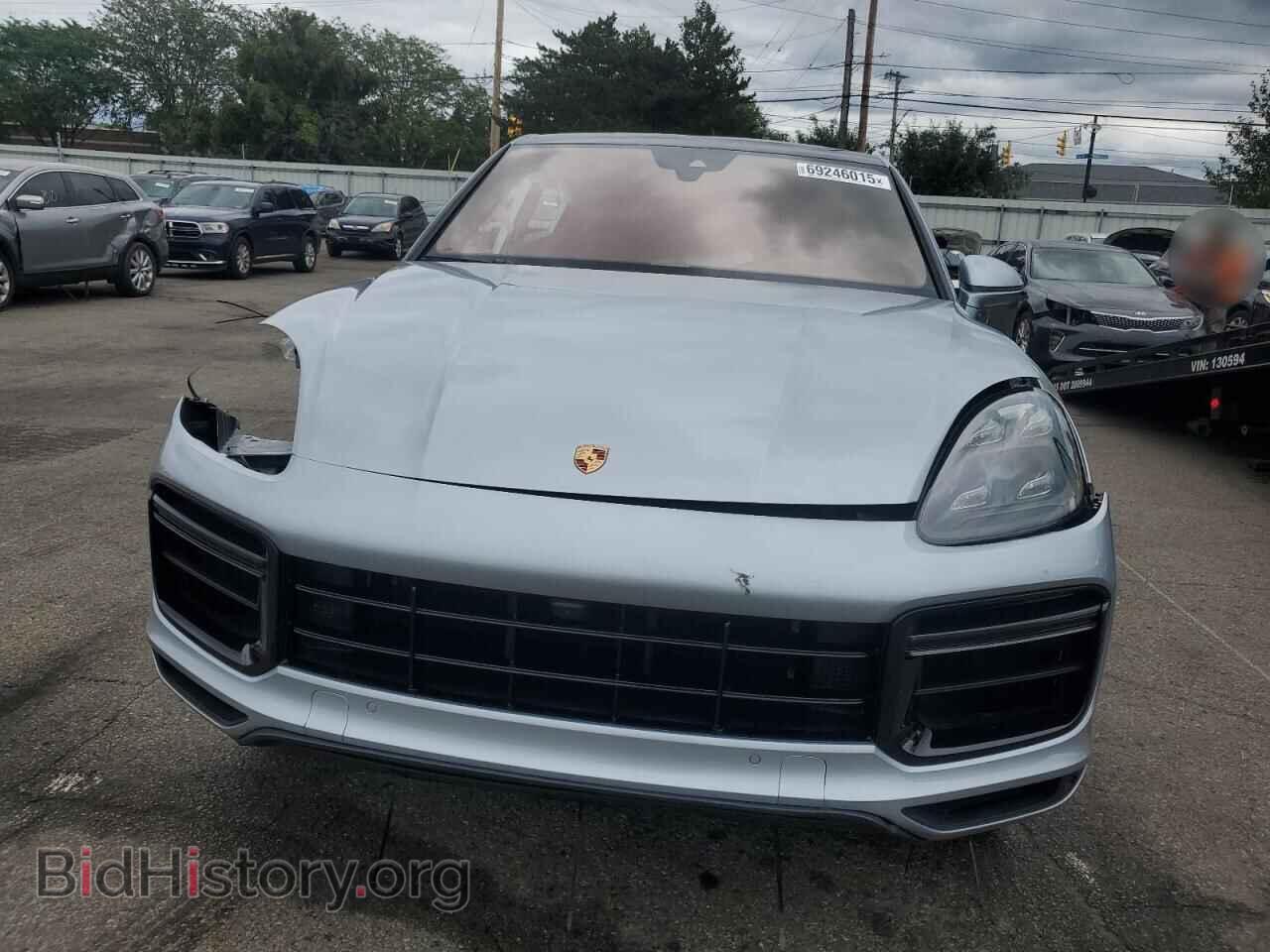 2020 PORSCHE CAYENNE - VIN: WP1BF2AY2LDA65337 - Фото 5