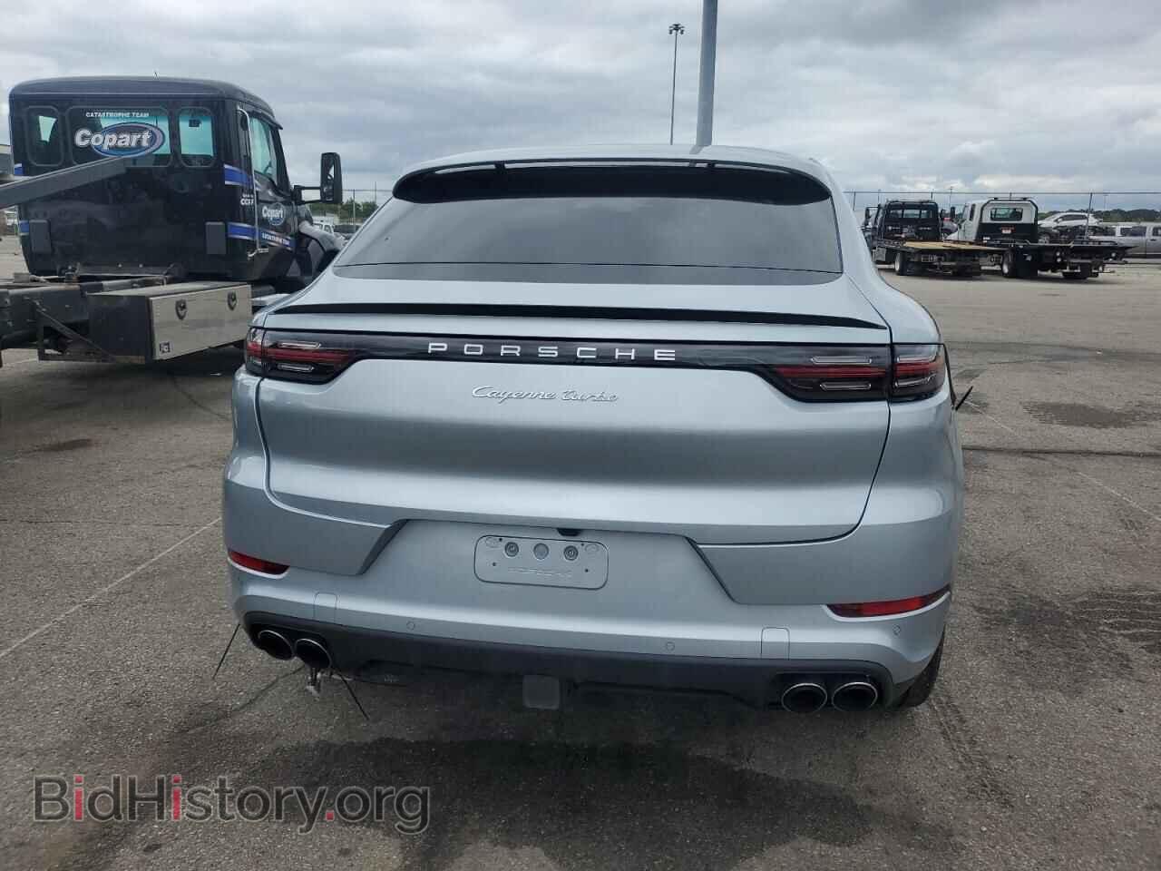 2020 PORSCHE CAYENNE - VIN: WP1BF2AY2LDA65337 - Фото 6