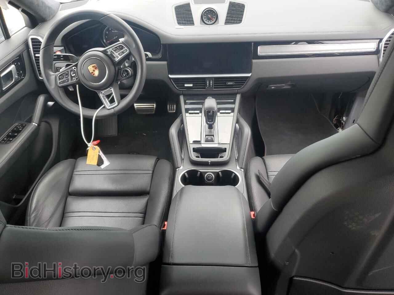 2020 PORSCHE CAYENNE - VIN: WP1BF2AY2LDA65337 - Фото 8