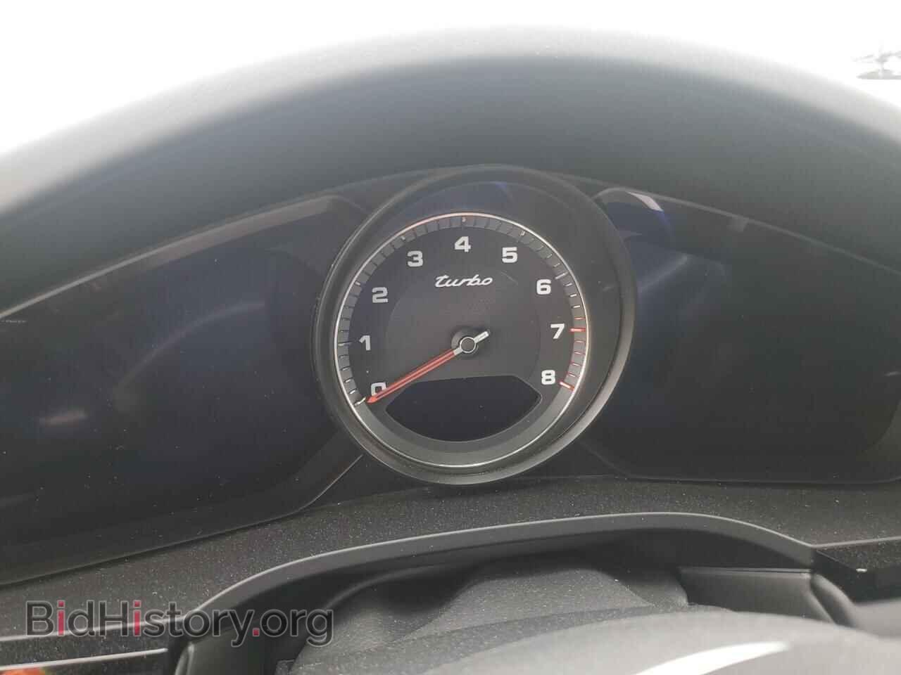 2020 PORSCHE CAYENNE - VIN: WP1BF2AY2LDA65337 - Фото 9