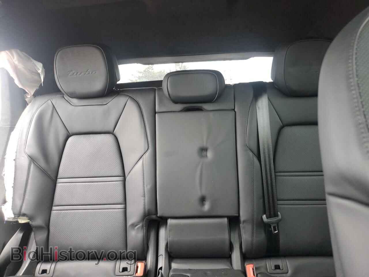 2020 PORSCHE CAYENNE - VIN: WP1BF2AY2LDA65337 - Фото 10