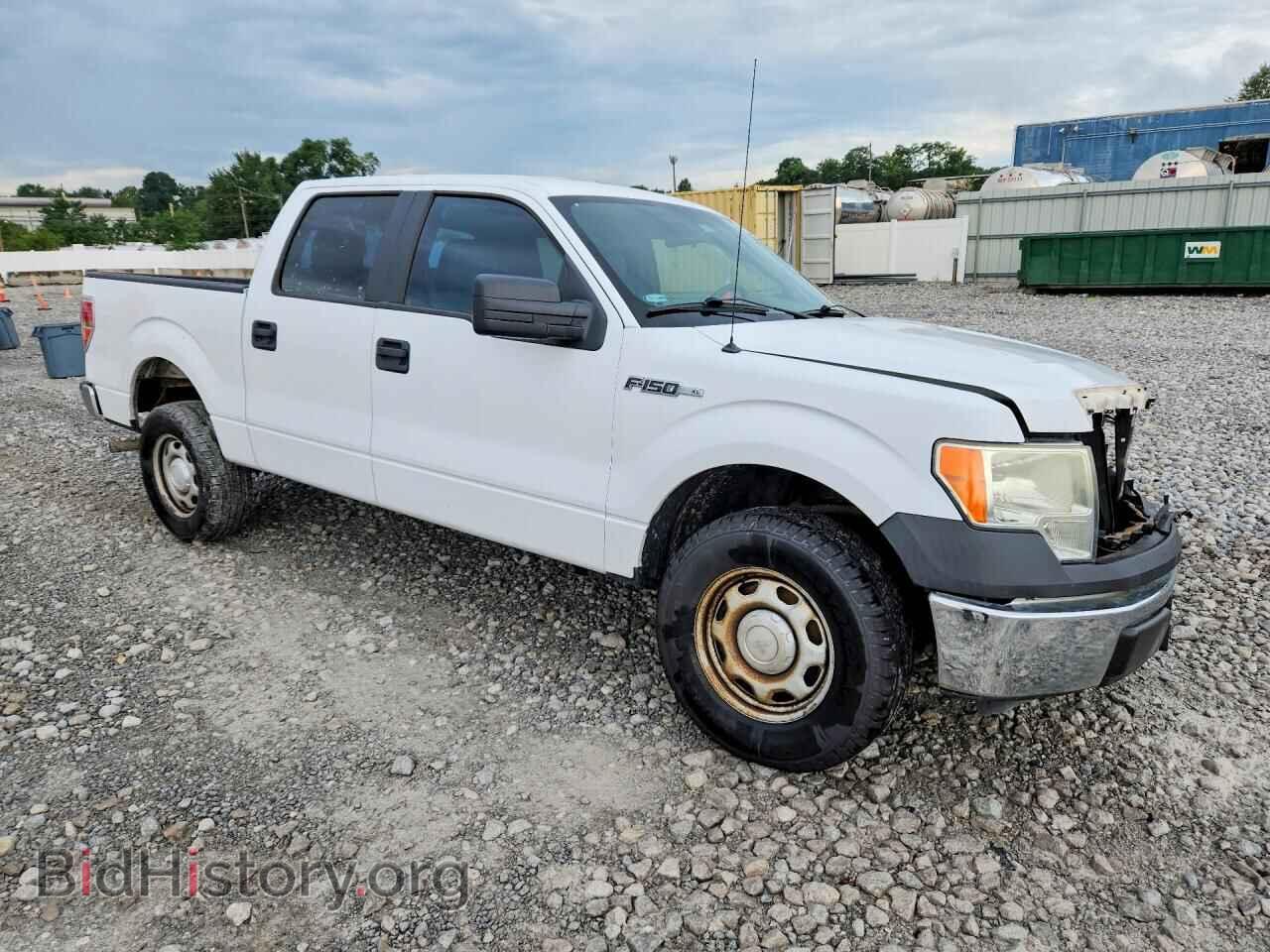 2014 FORD F150 - VIN: 1FTEW1CM0EKF18968 - Фото 4