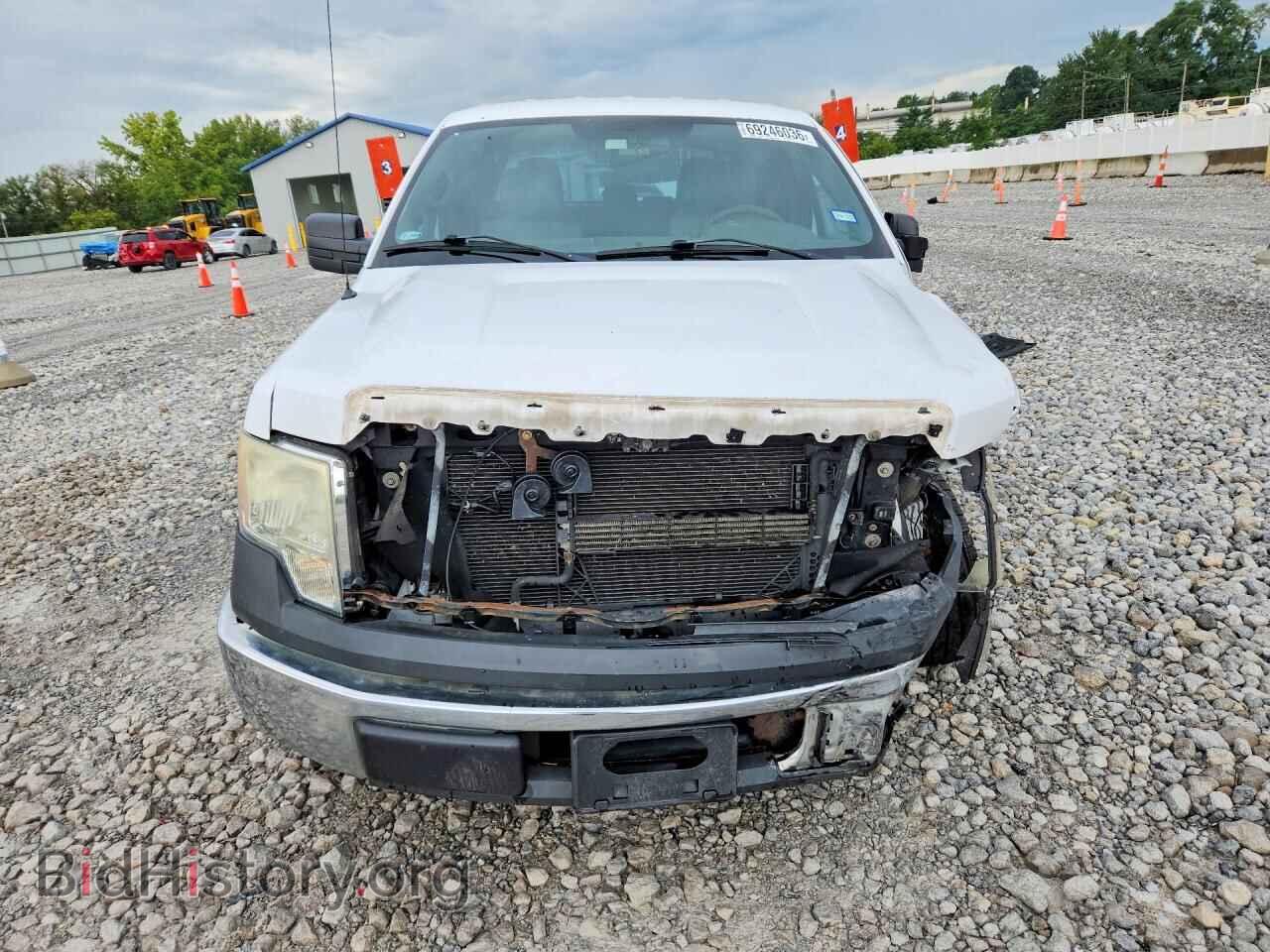 2014 FORD F150 - VIN: 1FTEW1CM0EKF18968 - Фото 5