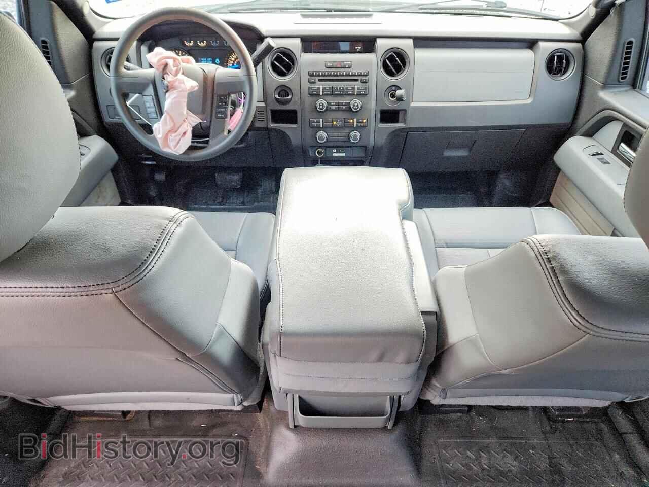 2014 FORD F150 - VIN: 1FTEW1CM0EKF18968 - Фото 8
