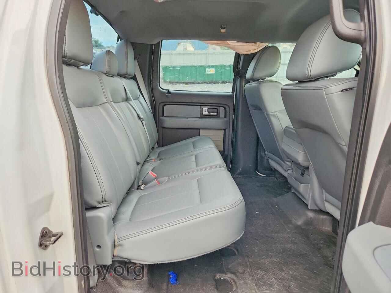 2014 FORD F150 - VIN: 1FTEW1CM0EKF18968 - Фото 10
