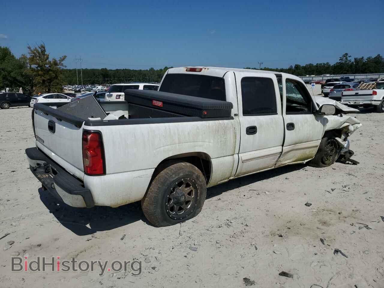 2007 CHEVROLET ALL Models - VIN: 2GCEC13V871140077 - Фото 3