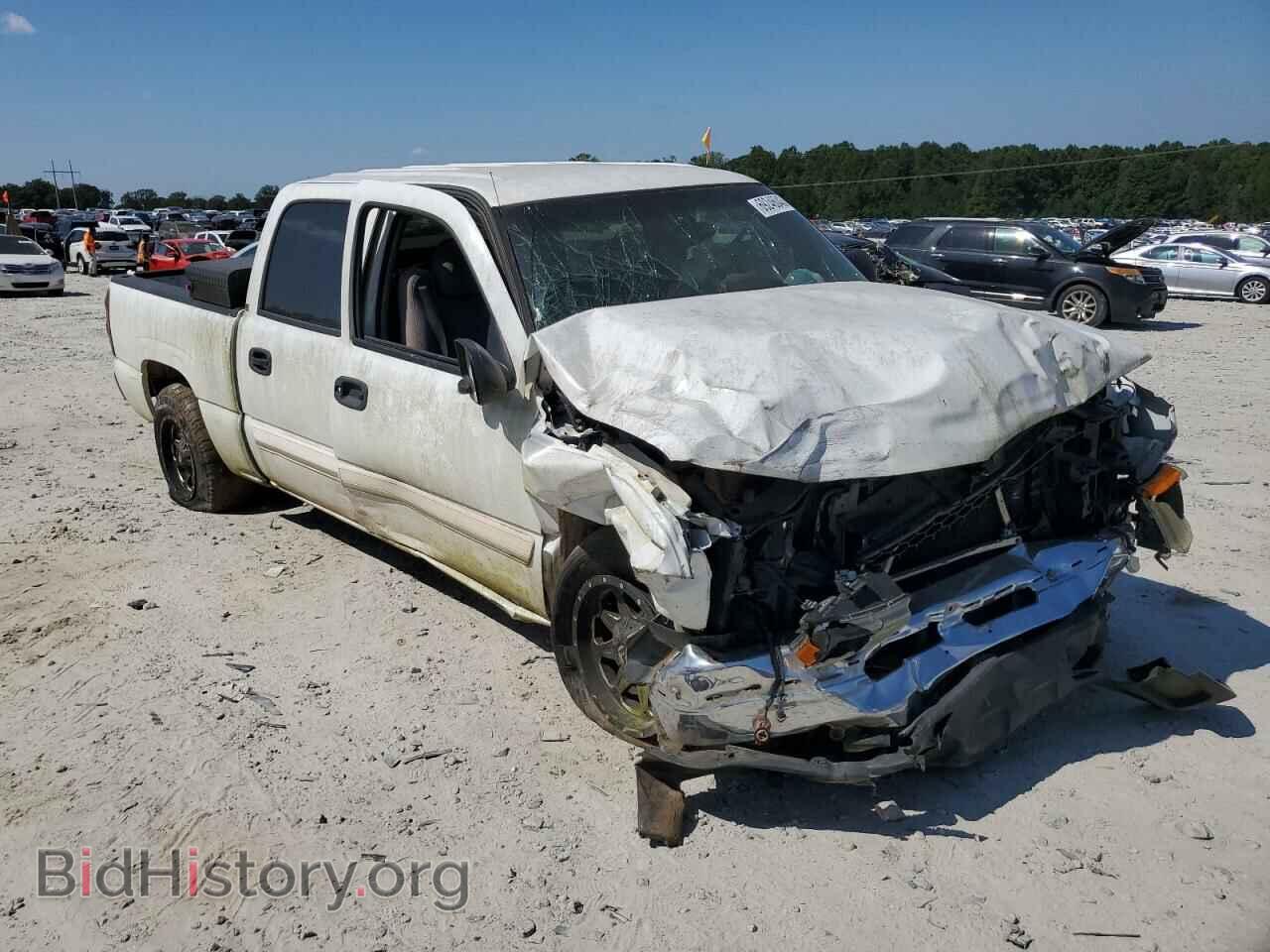 2007 CHEVROLET ALL Models - VIN: 2GCEC13V871140077 - Фото 4