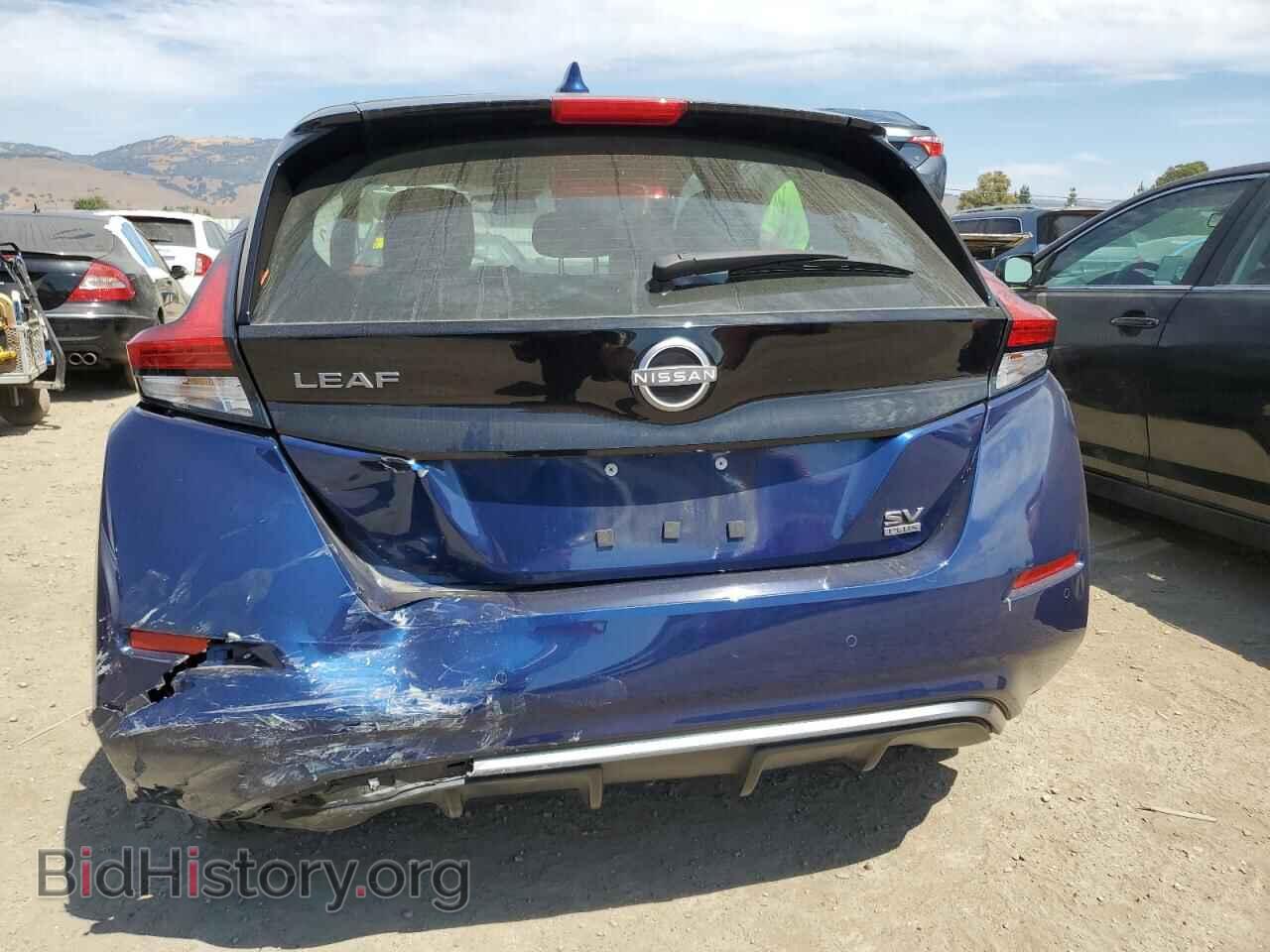 2023 NISSAN LEAF - VIN: 1N4CZ1CV0PC552807 - Фото 6