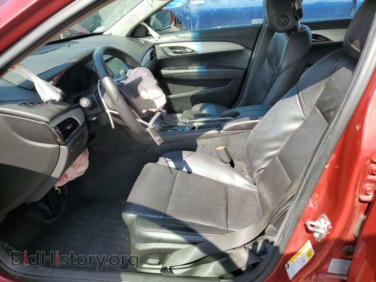 2014 CADILLAC ATS - VIN: 1G6AH5RX8E0186746 - Фото 7