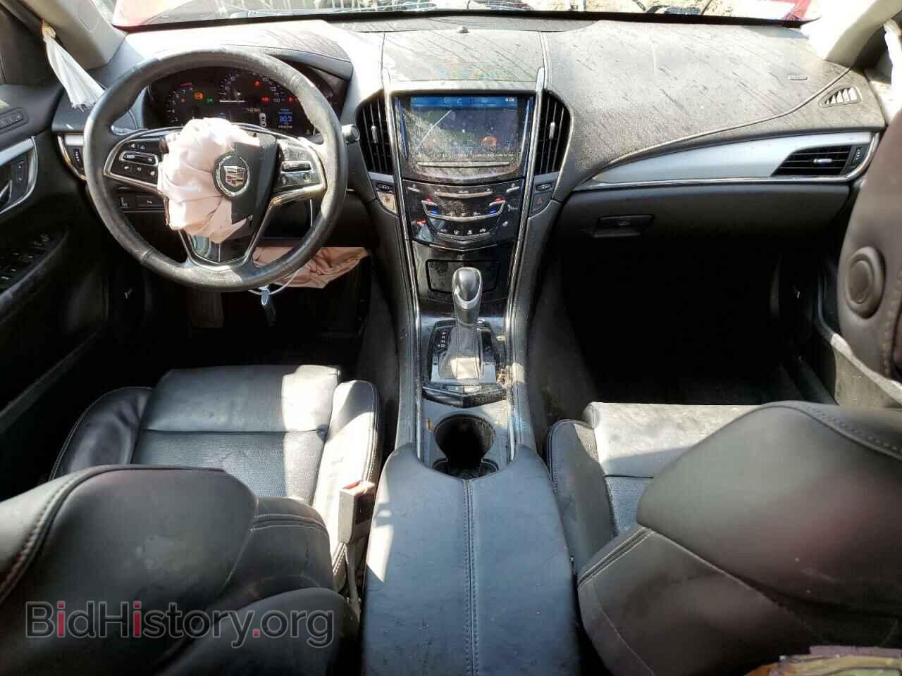 2014 CADILLAC ATS - VIN: 1G6AH5RX8E0186746 - Фото 8