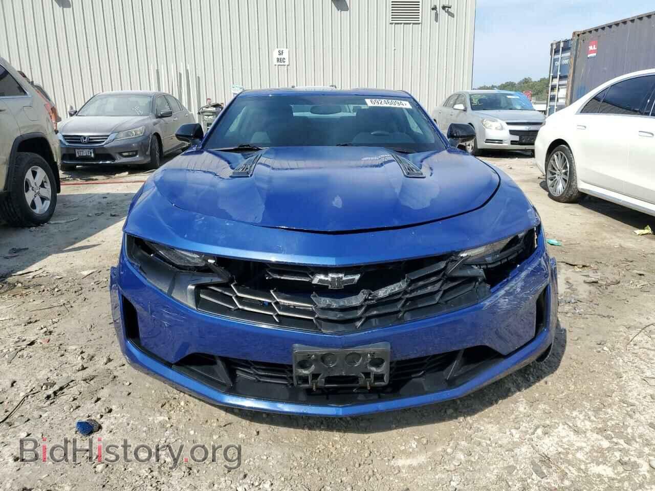 2019 CHEVROLET CAMARO - VIN: 1G1FB1RS7K0134367 - Фото 5
