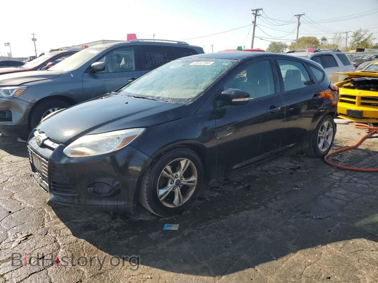 Photo 1FADP3K20EL192500 - FORD FOCUS 2014