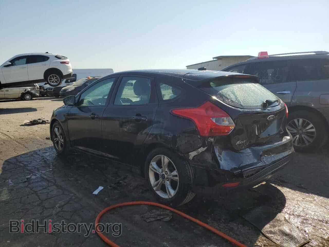 2014 FORD FOCUS - VIN: 1FADP3K20EL192500 - Фото 2