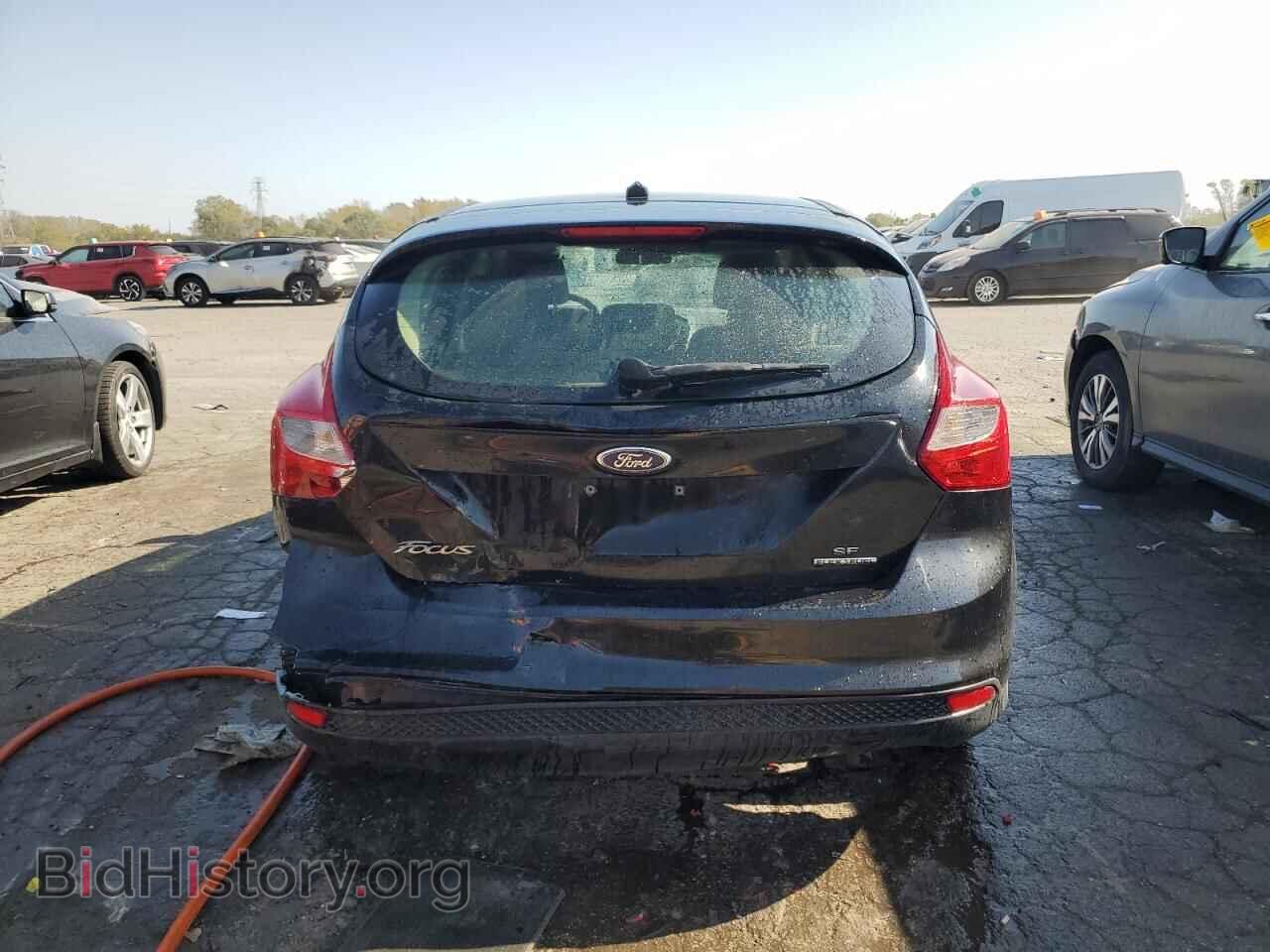 2014 FORD FOCUS - VIN: 1FADP3K20EL192500 - Фото 6