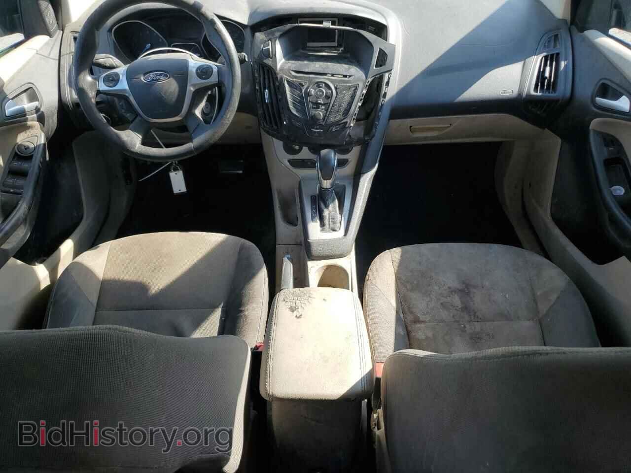 2014 FORD FOCUS - VIN: 1FADP3K20EL192500 - Фото 8