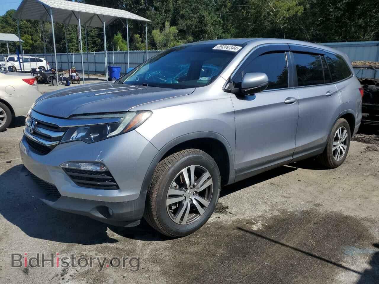 Фотография 5FNYF6H77GB060410 - HONDA PILOT 2016
