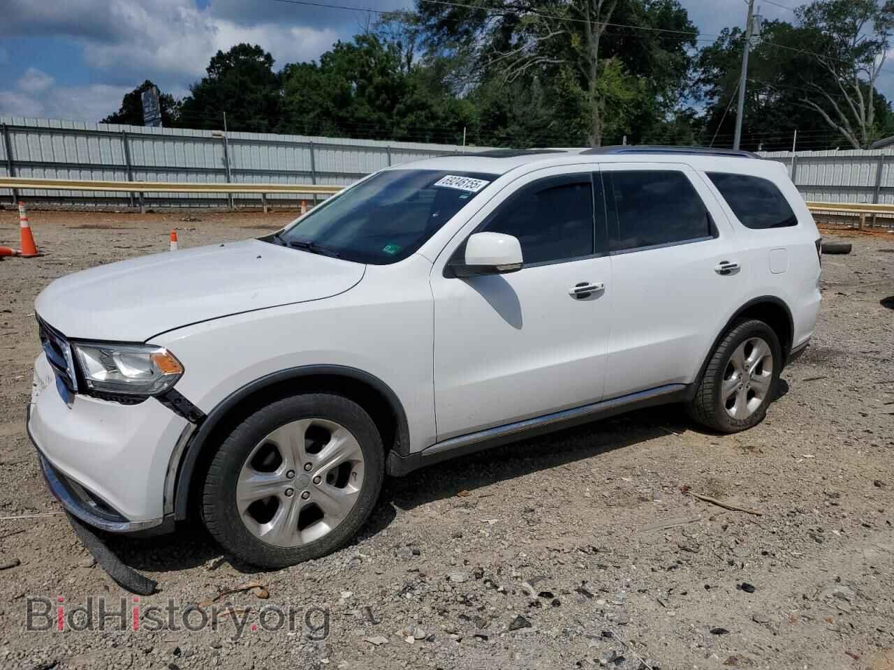 Фотография 1C4RDJDG2EC594069 - DODGE DURANGO 2014