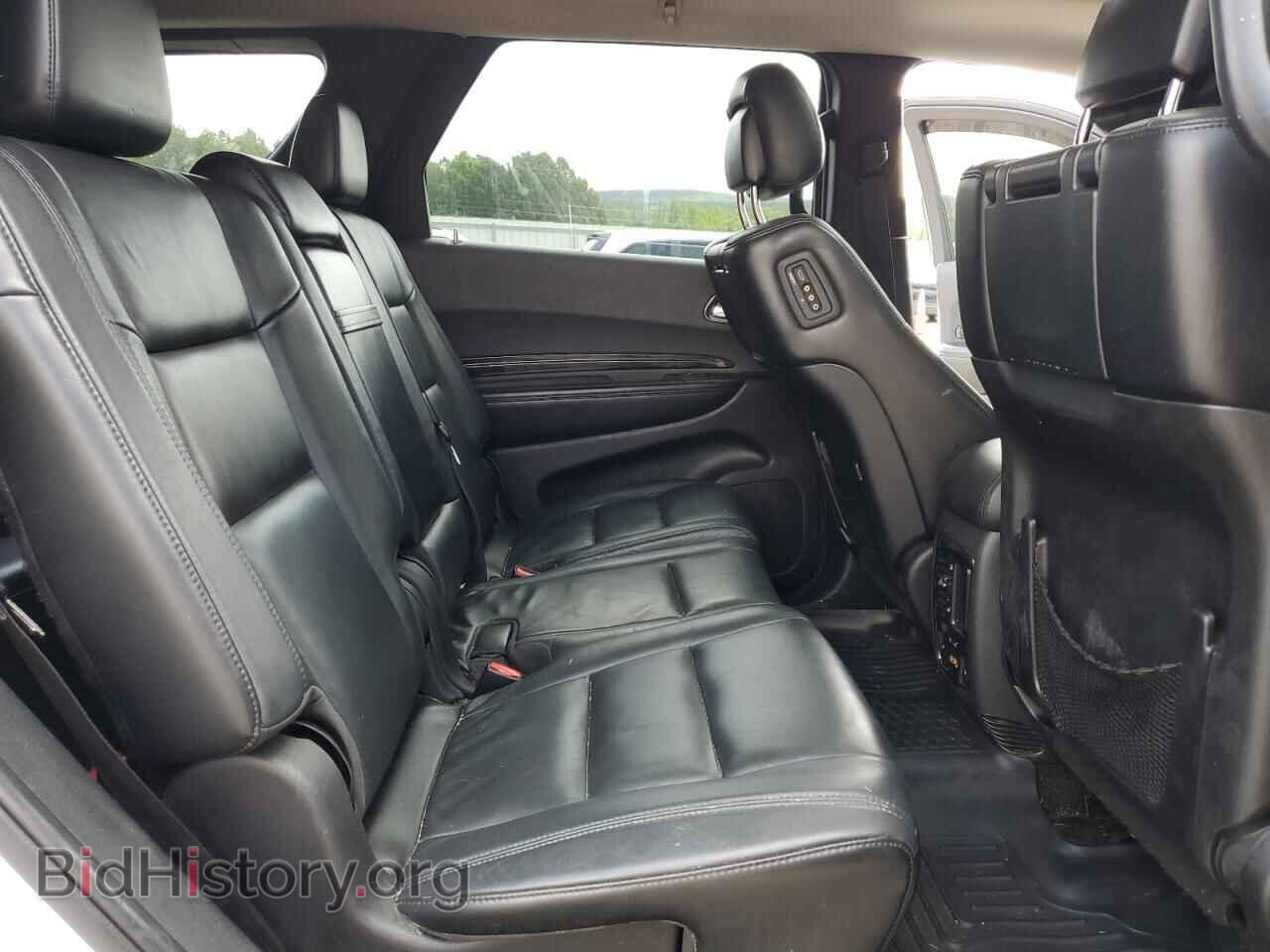 2014 DODGE DURANGO - VIN: 1C4RDJDG2EC594069 - Фото 11
