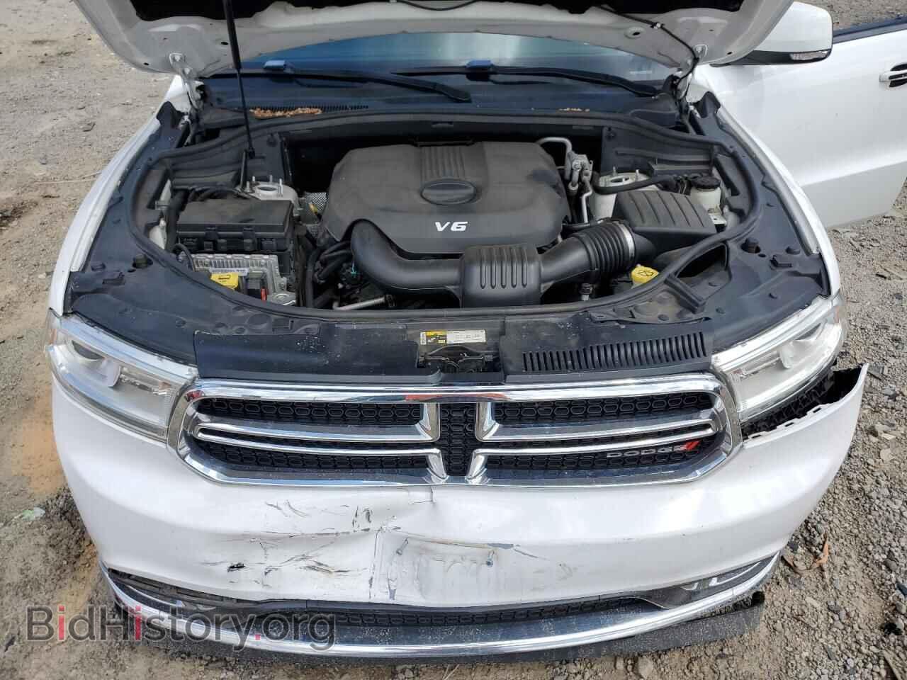 2014 DODGE DURANGO - VIN: 1C4RDJDG2EC594069 - Фото 12