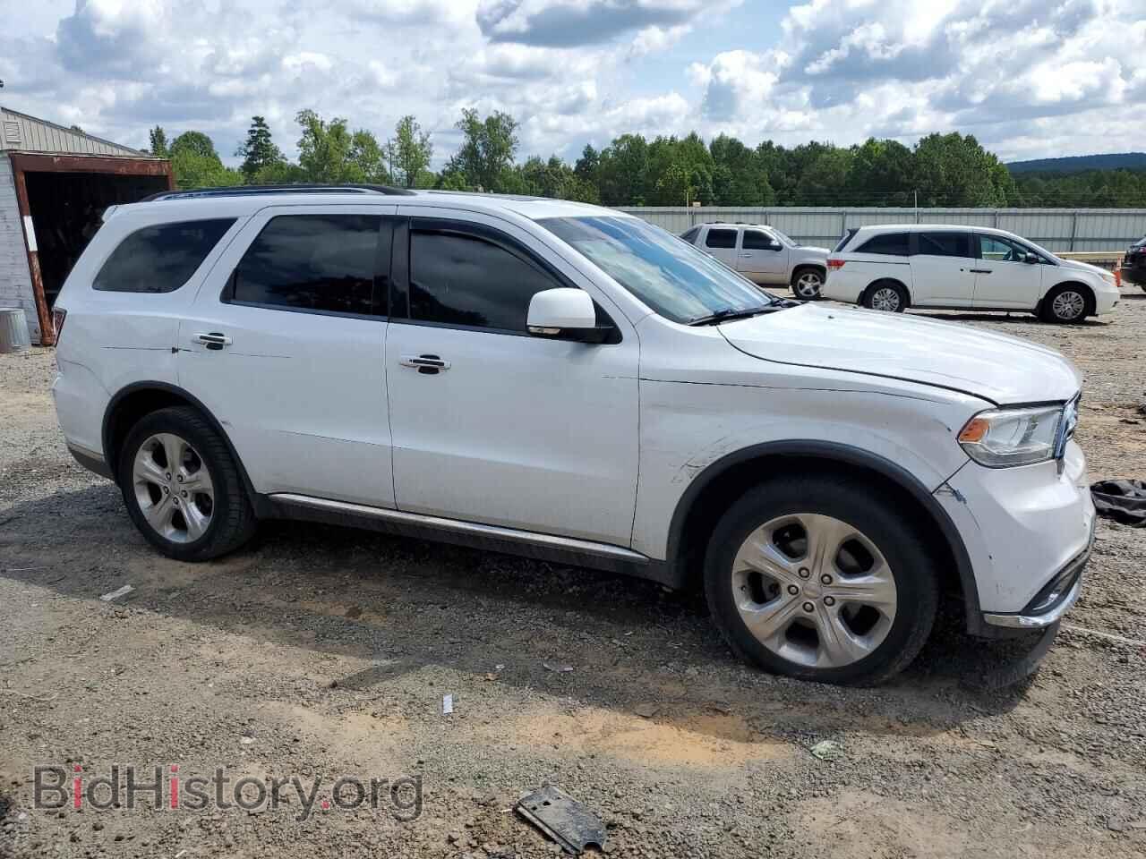 2014 DODGE DURANGO - VIN: 1C4RDJDG2EC594069 - Фото 4