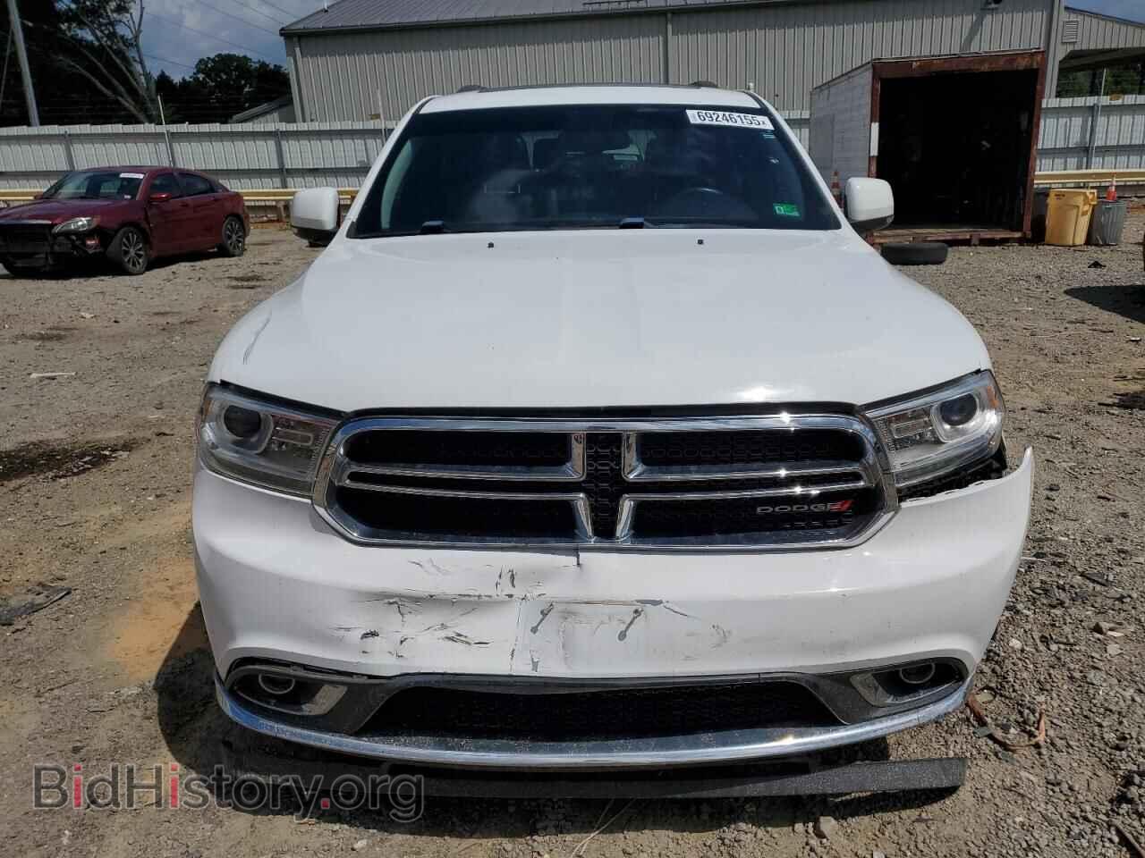 2014 DODGE DURANGO - VIN: 1C4RDJDG2EC594069 - Фото 5
