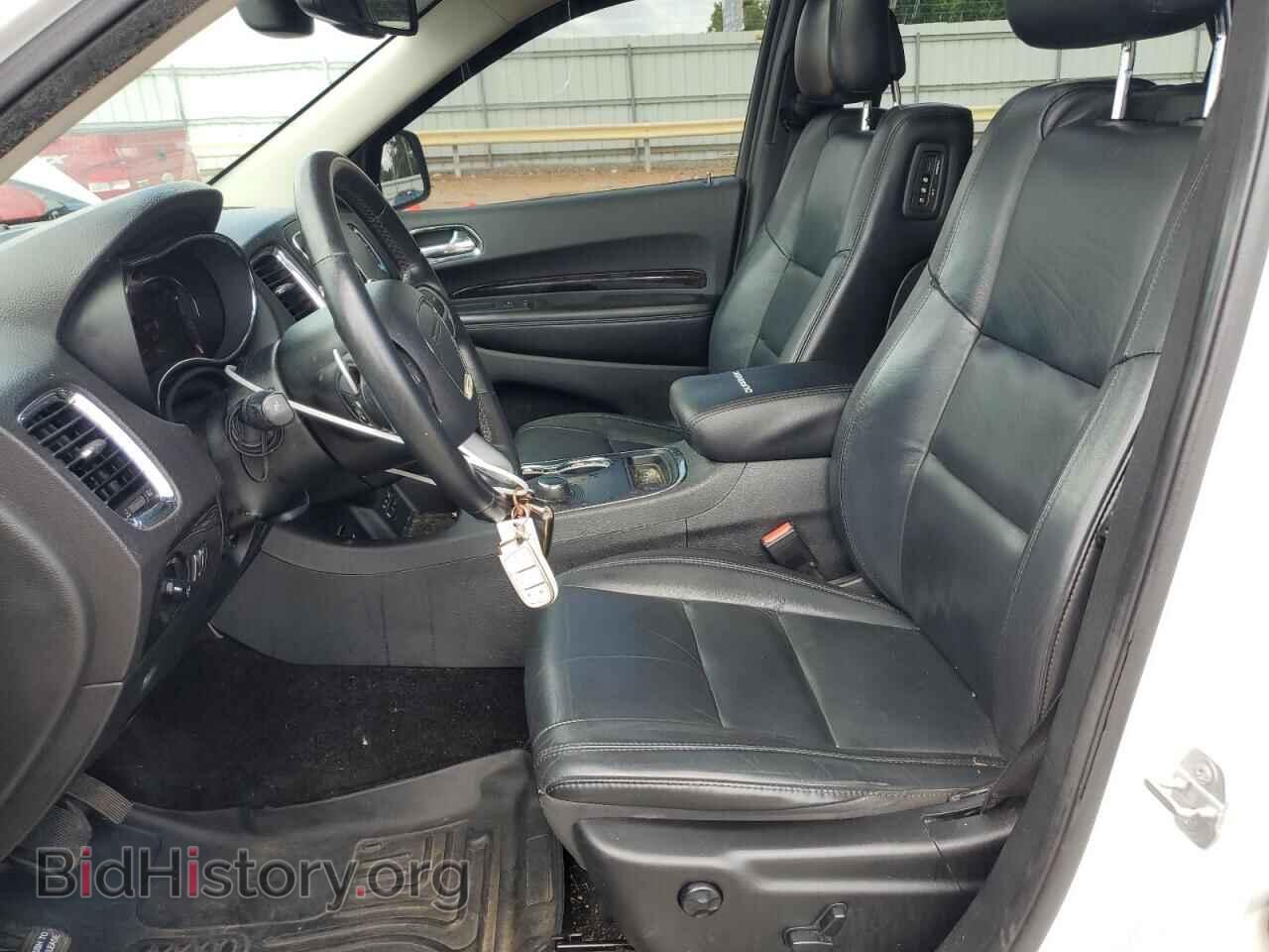 2014 DODGE DURANGO - VIN: 1C4RDJDG2EC594069 - Фото 7